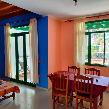 Casa Palmeras Costa Villa Costa Teguise Bagian luar foto