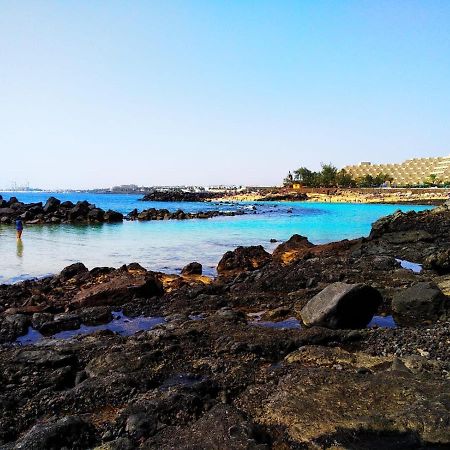 Casa Palmeras Costa Villa Costa Teguise Bagian luar foto