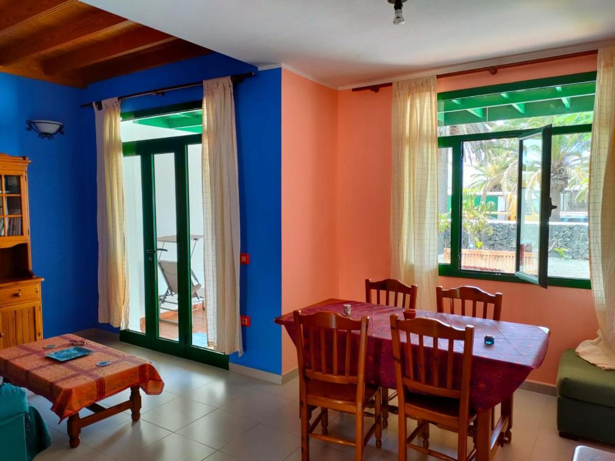 Casa Palmeras Costa Villa Costa Teguise Bagian luar foto